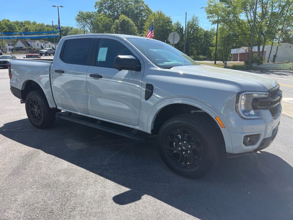 New 2026 Ford Ranger XLT TRUCK