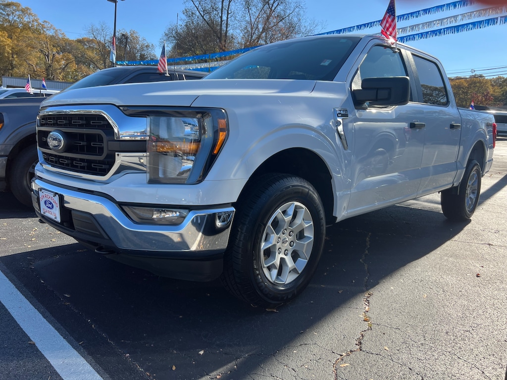 Used 2023 Ford F-150 XLT Truck