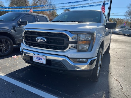 2023 Ford F-150 XLT Truck