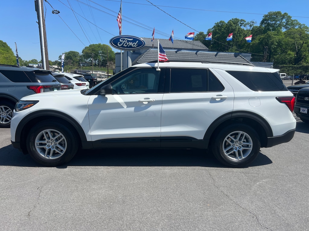 New 2026 Ford Explorer Active SUV