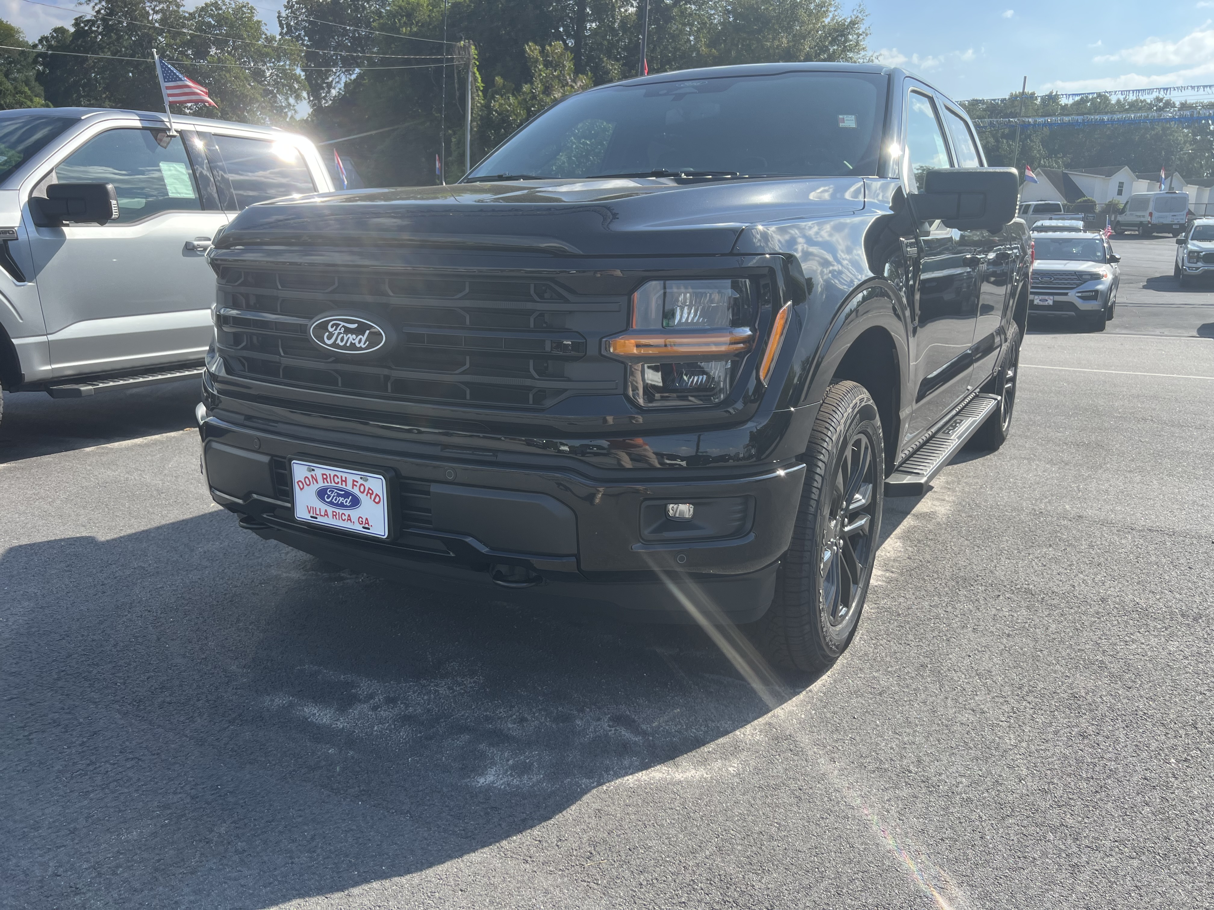 2026 Ford F-150 XLT TRUCK