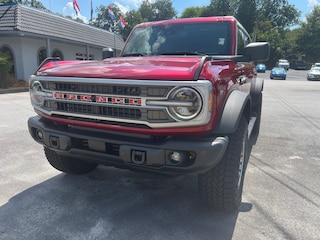 2026 Ford Bronco Outer Banks&reg; SUV