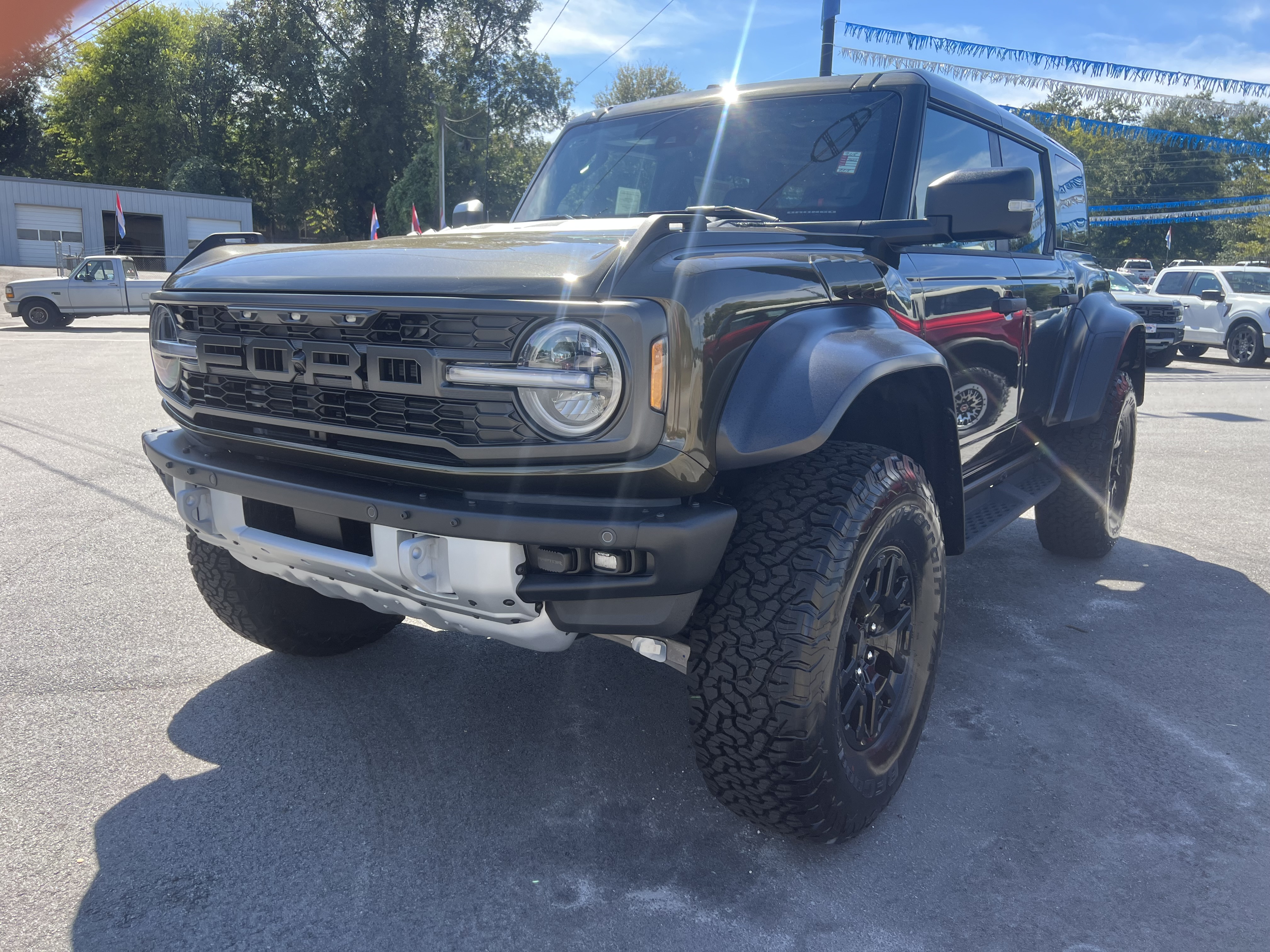  Ford Bronco