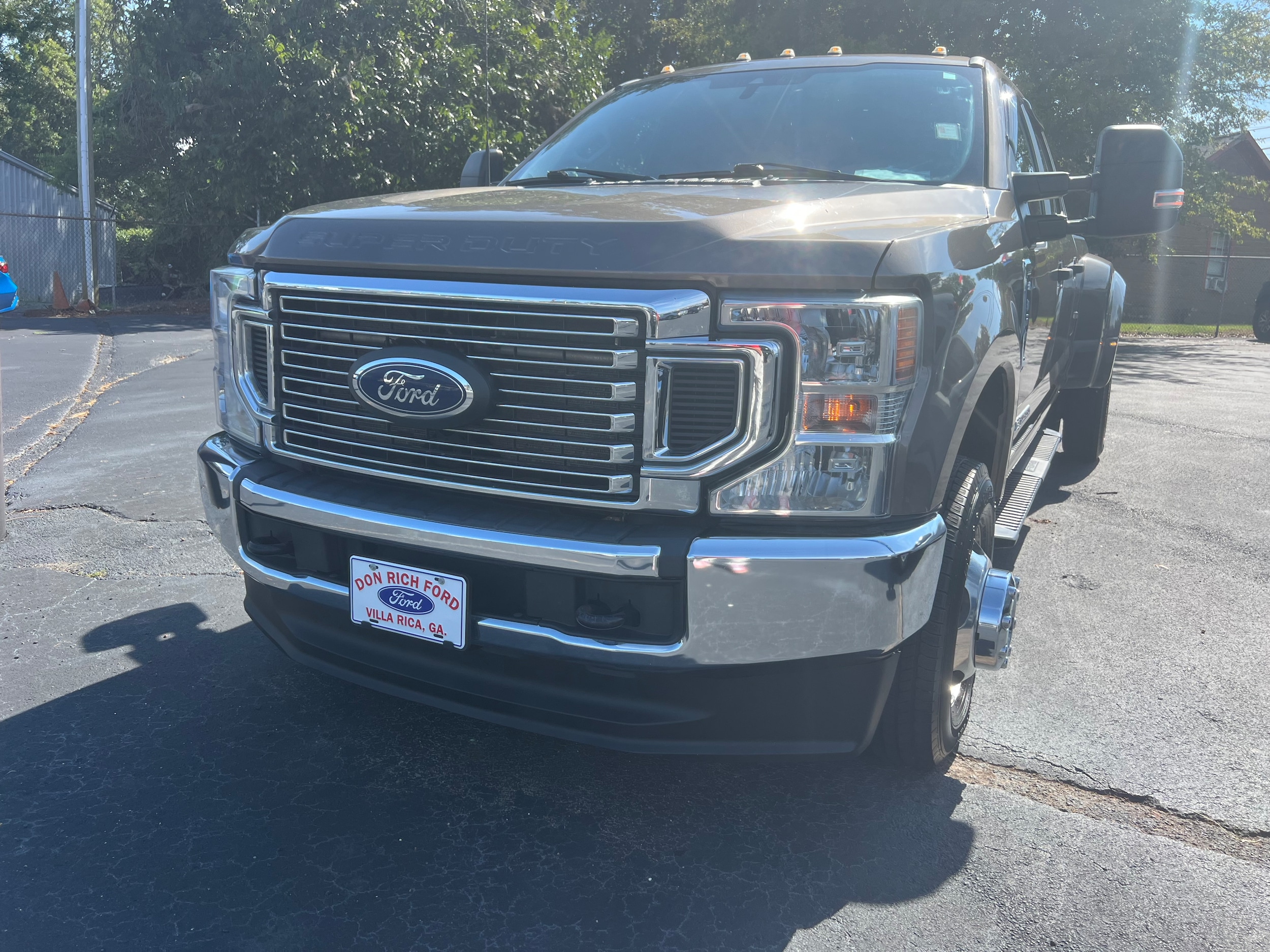2022 Ford F-350 Super Duty