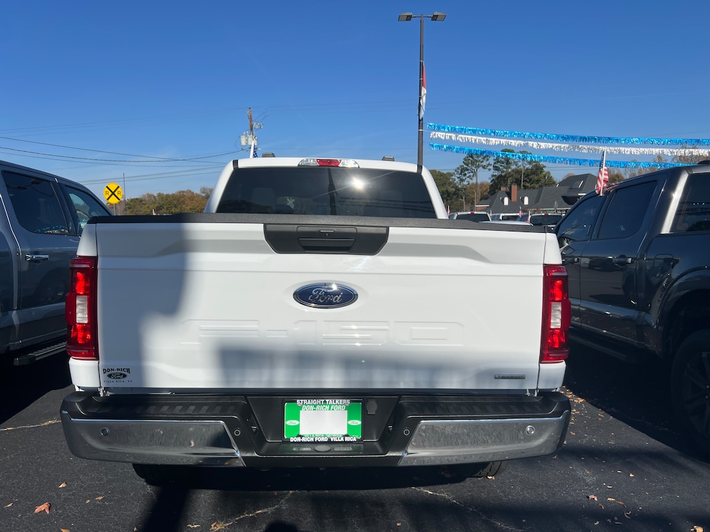 Used 2023 Ford F-150 XLT Truck
