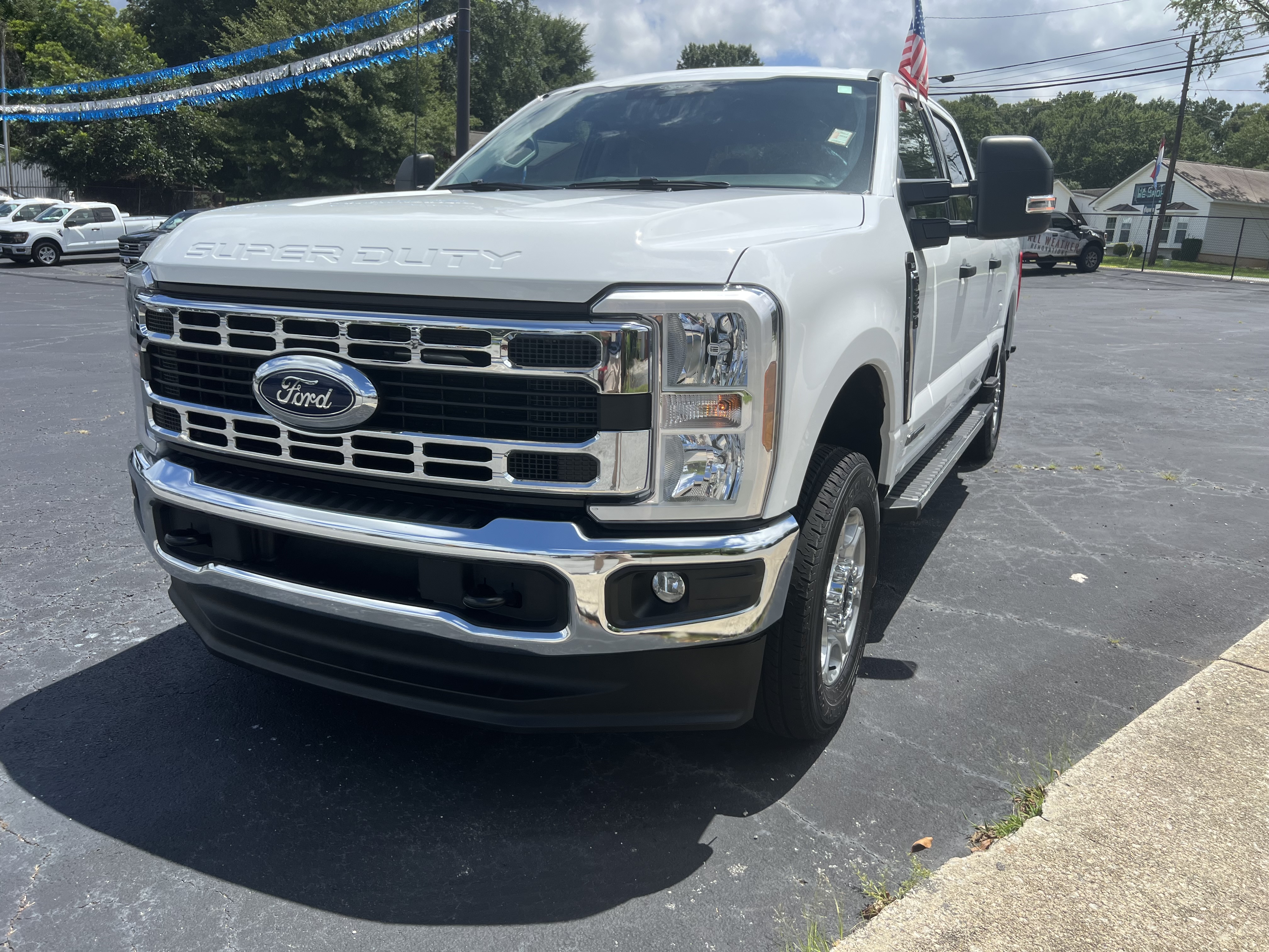 2025 Ford F-250 Super Duty Crew Cab