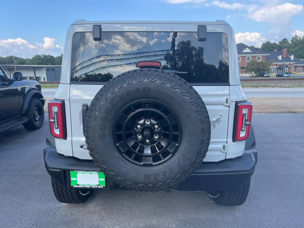 New 2026 Ford Bronco Badlands SUV