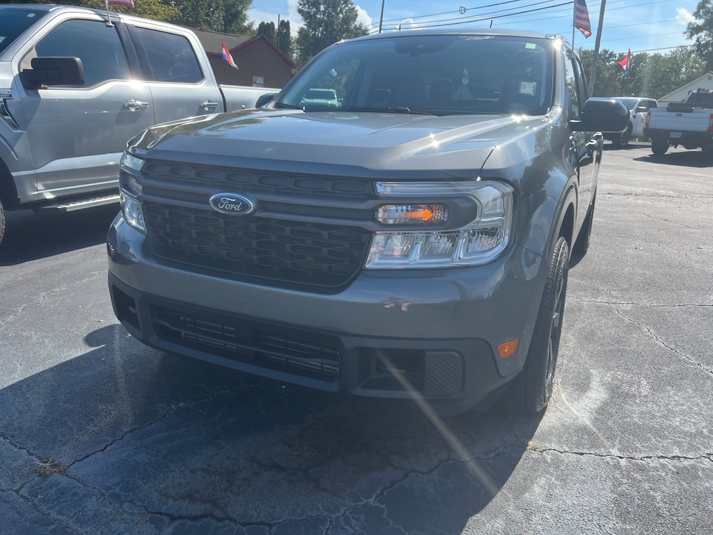 Used 2024 Ford Maverick XLT Crew Cab Short Bed Truck
