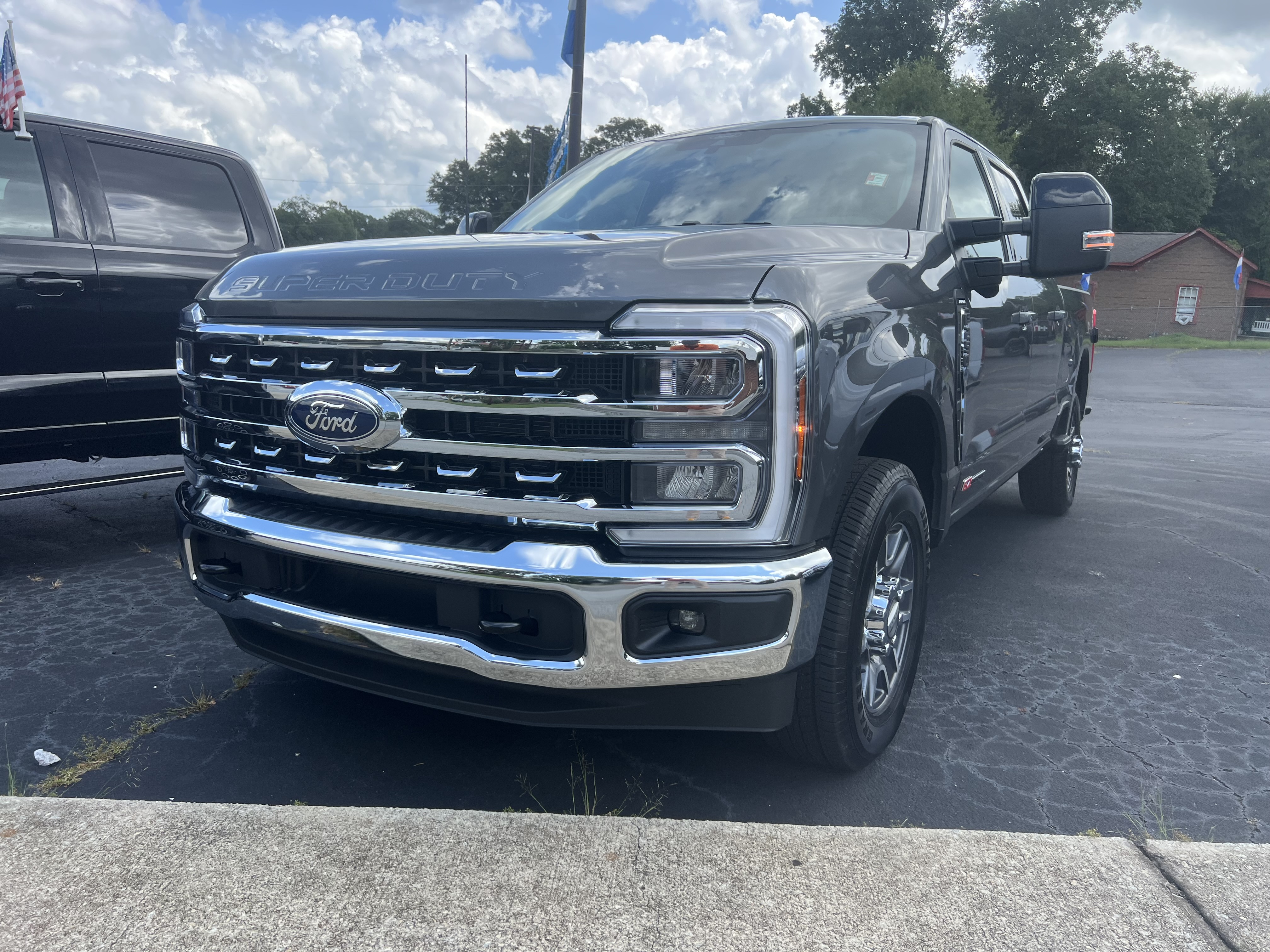 new 2026 Ford Super Duty F-250&reg; Lariat&reg; TRUCK for sale villa rica ga