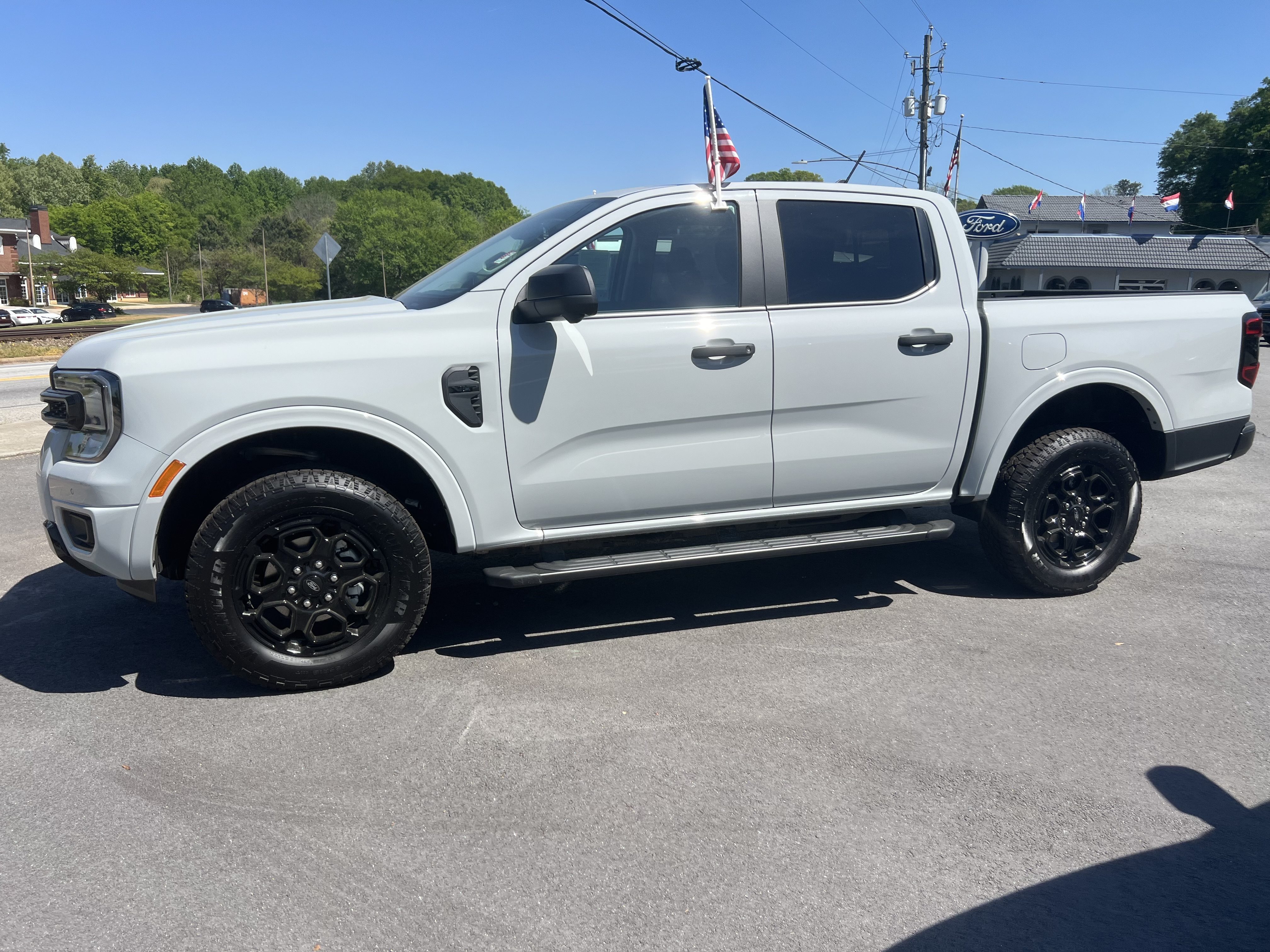 New 2026 Ford Ranger XLT TRUCK