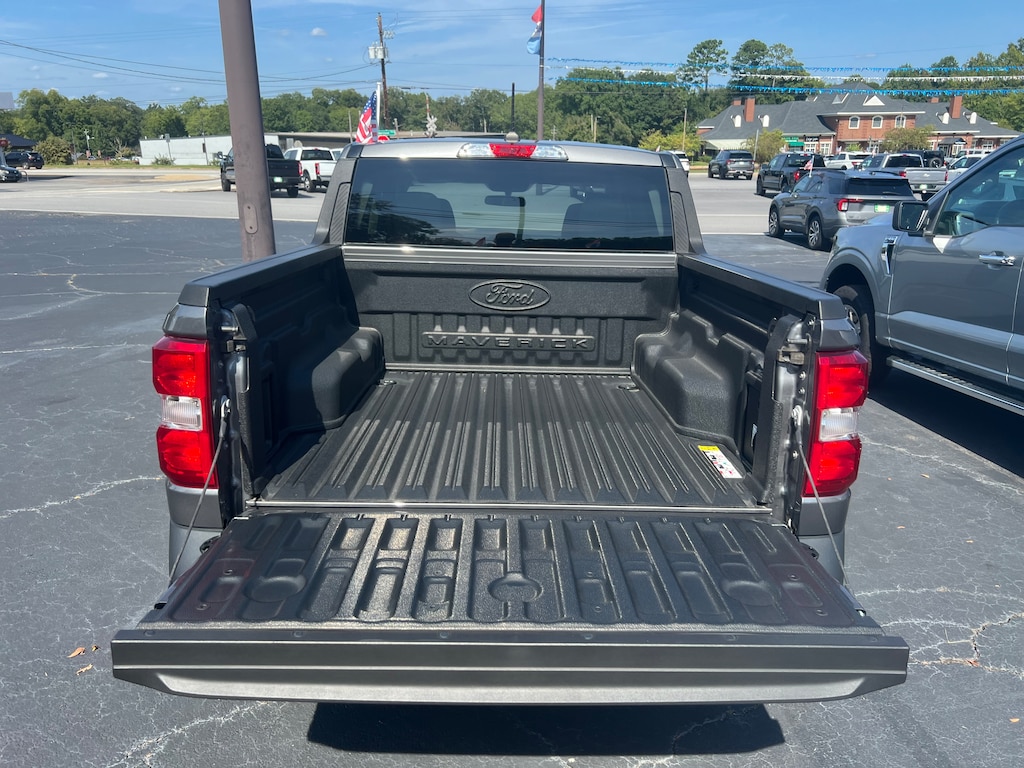 Used 2024 Ford Maverick XLT Crew Cab Short Bed Truck