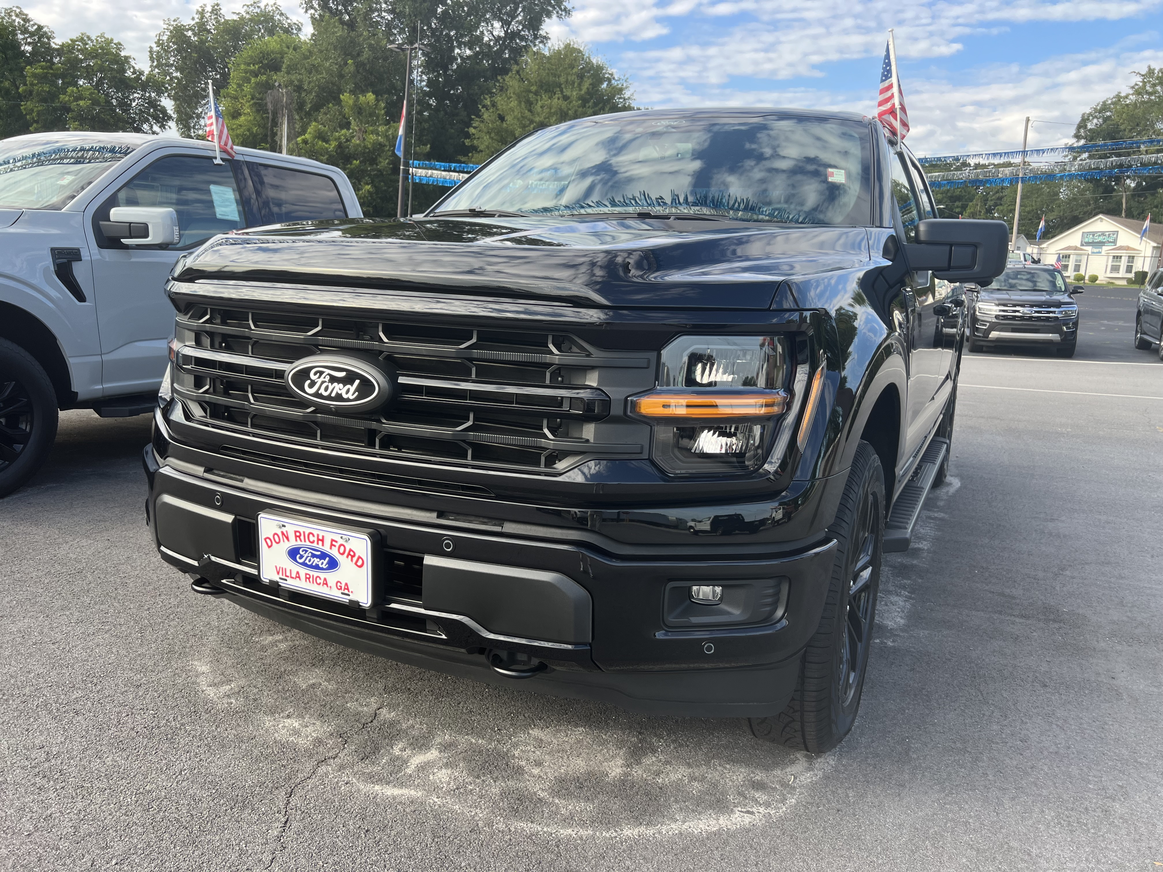 2026 Ford F-150 XLT TRUCK