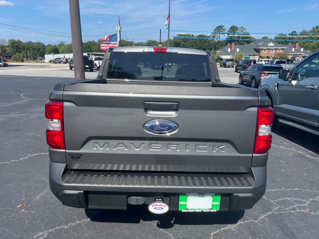 Used 2024 Ford Maverick XLT Crew Cab Short Bed Truck