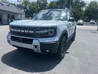 2026 Ford Bronco Sport Badlands&reg; SUV