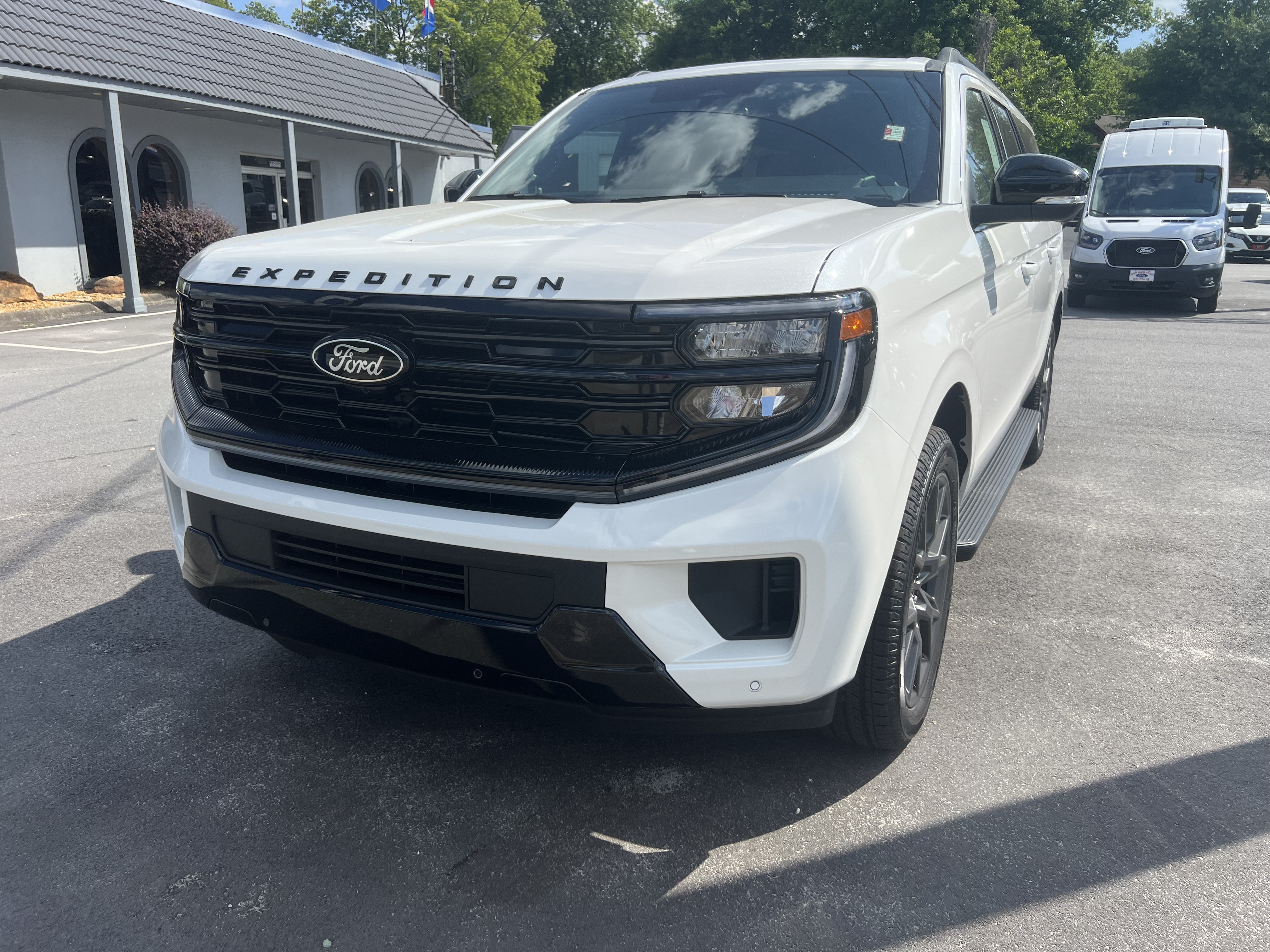 2026 Ford Expedition MAX Platinum&reg; SUV