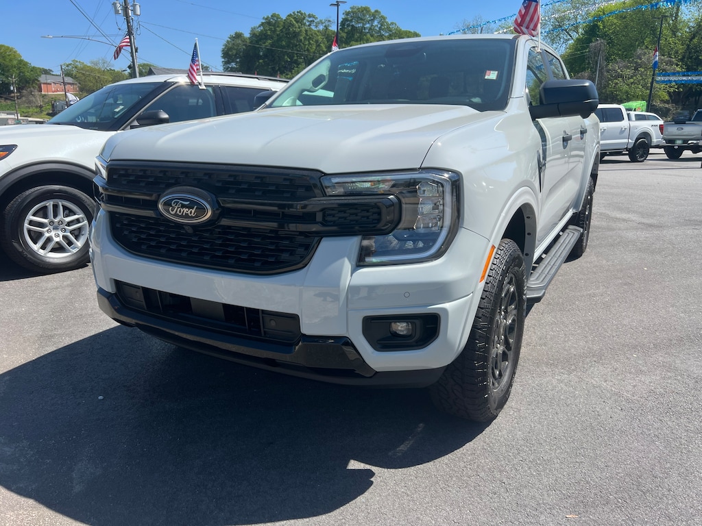 New 2026 Ford Ranger XLT TRUCK