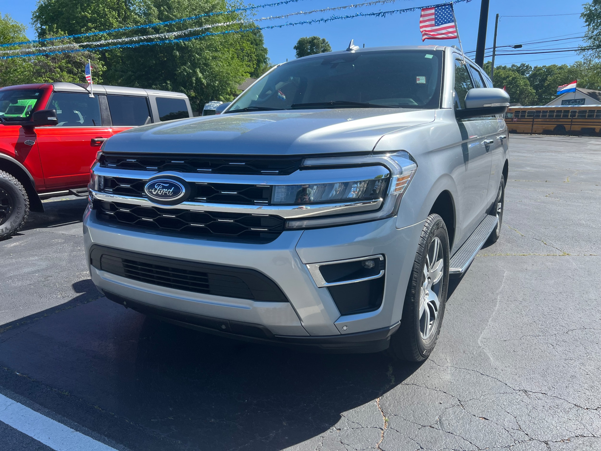 2022 Ford Expedition