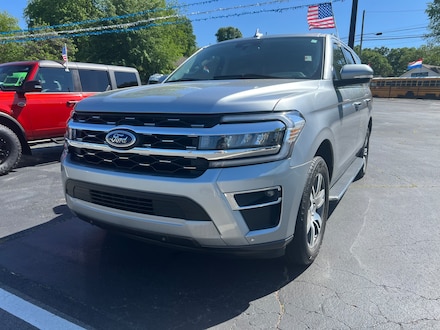 2022 Ford Expedition Limited SUV