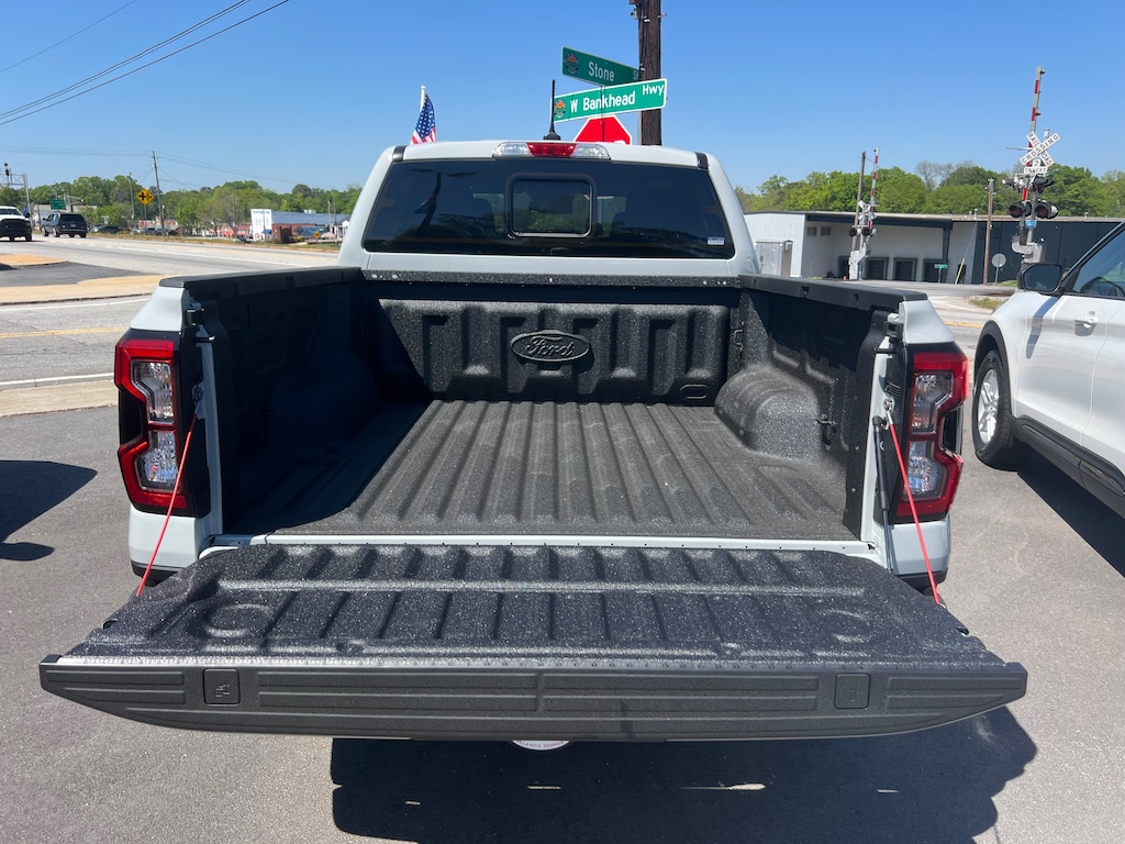 New 2026 Ford Ranger XLT TRUCK