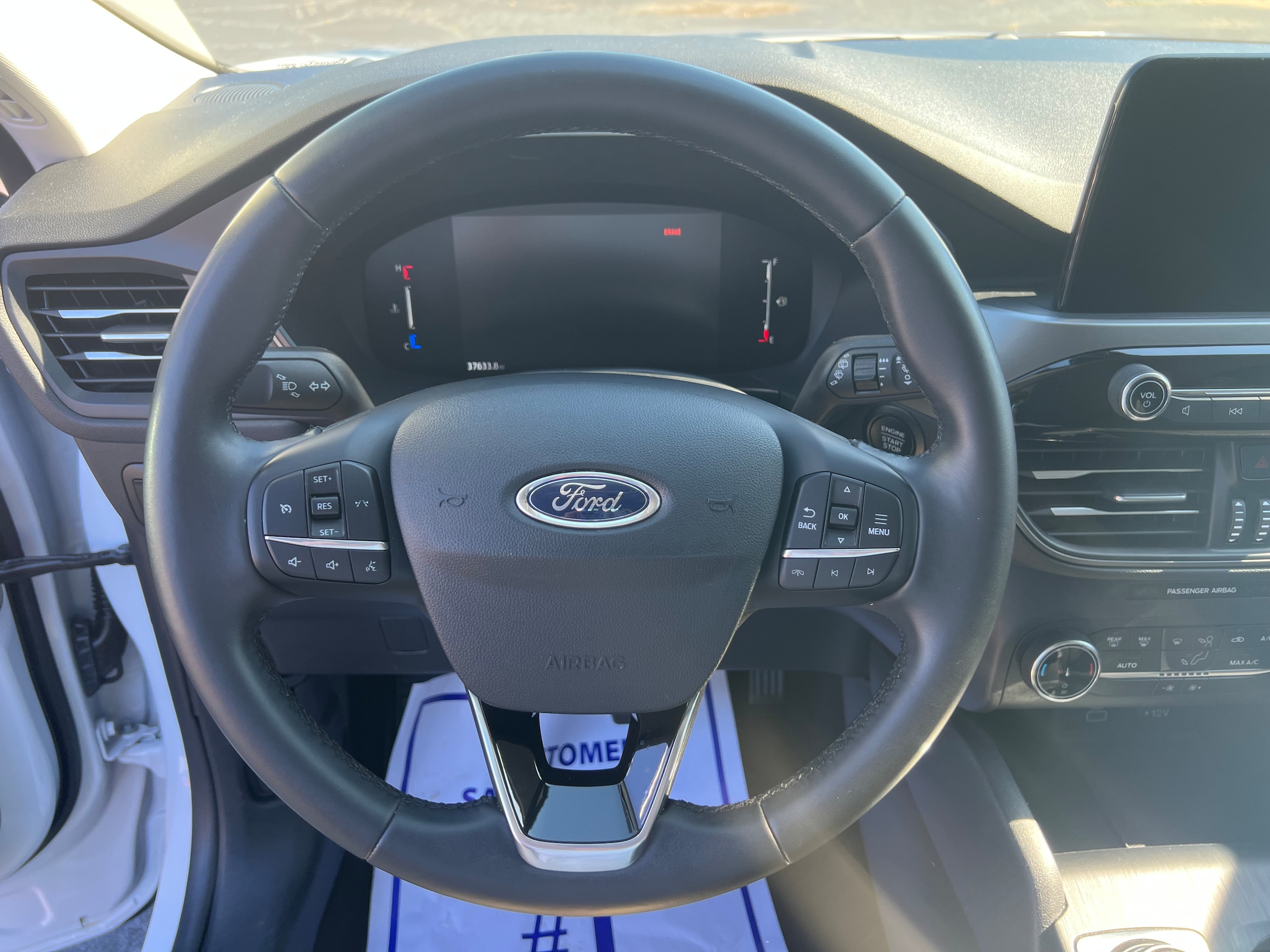 2024 Ford Escape Active - Photo 11