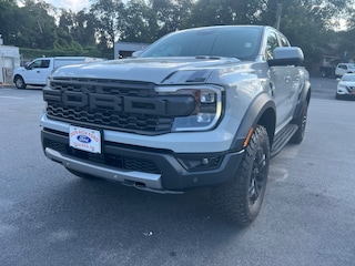 2026 Ford Ranger Raptor&reg; TRUCK