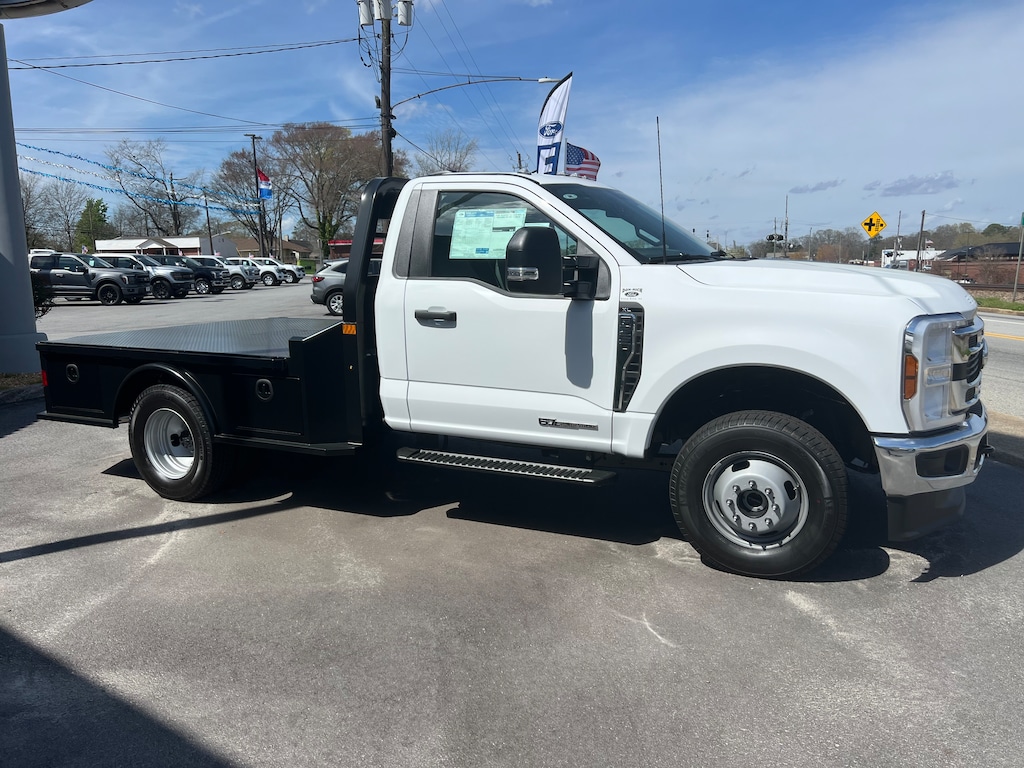 New 2026 Ford Chassis Cab F-350® XL TRUCK