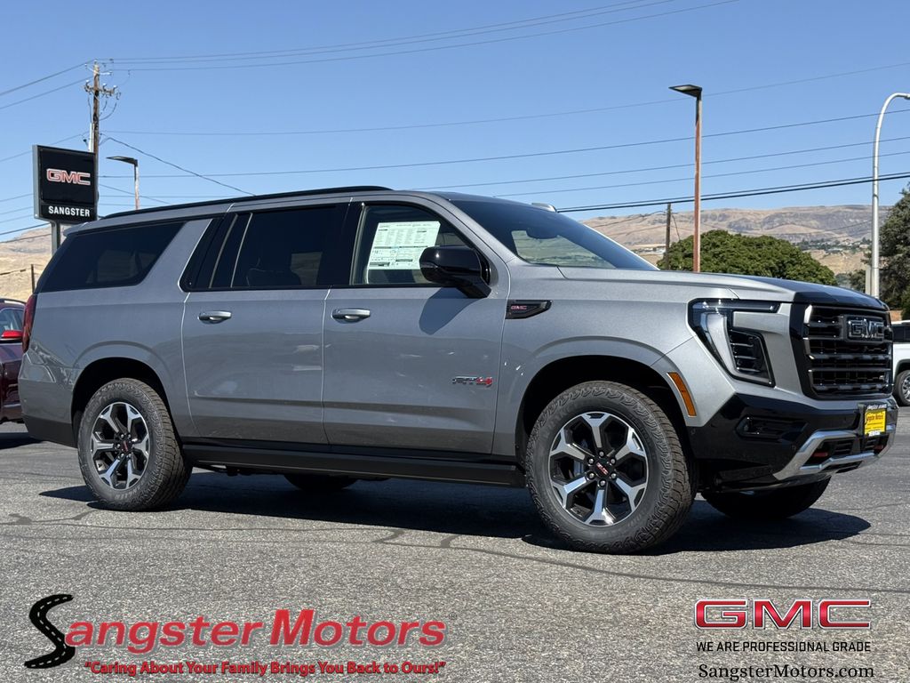 2026 GMC Yukon XL SUV 