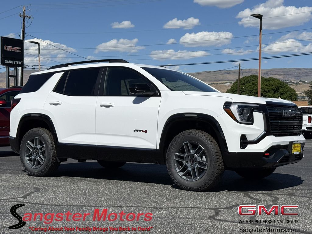 2026 GMC Terrain SUV 