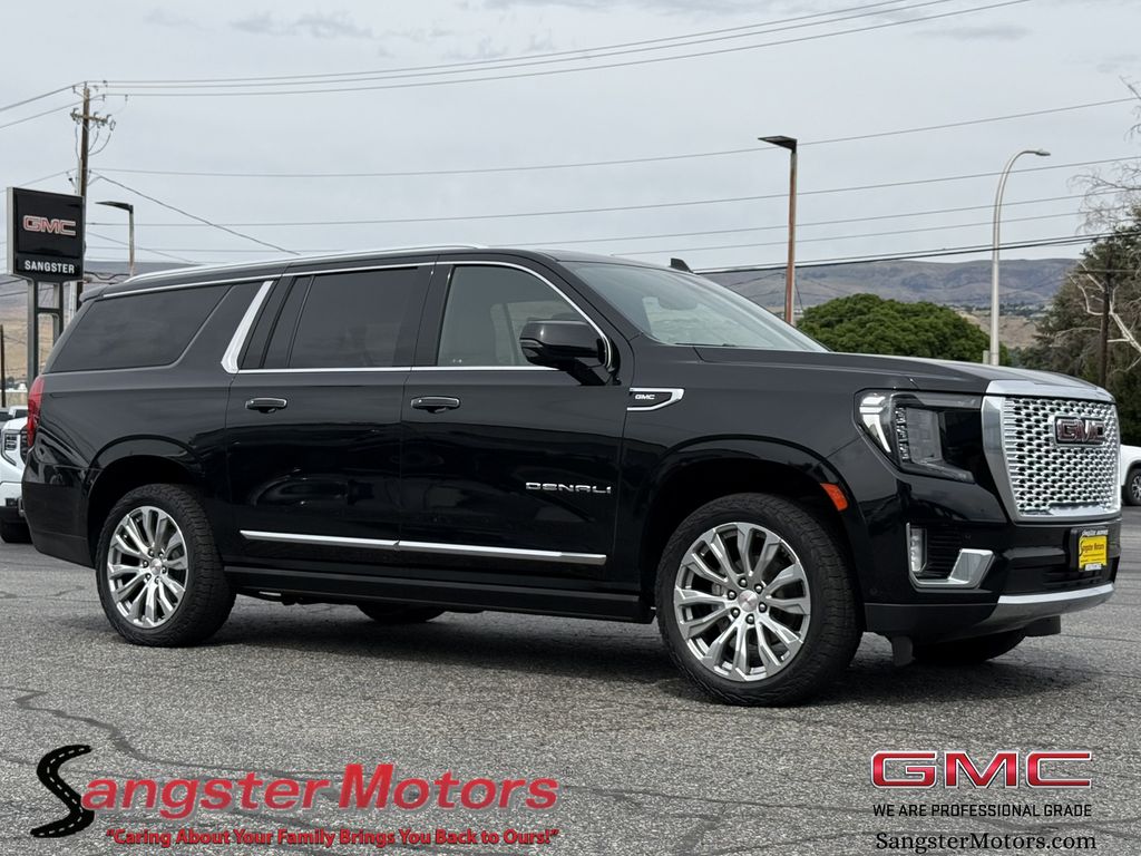 2023 GMC Yukon XL