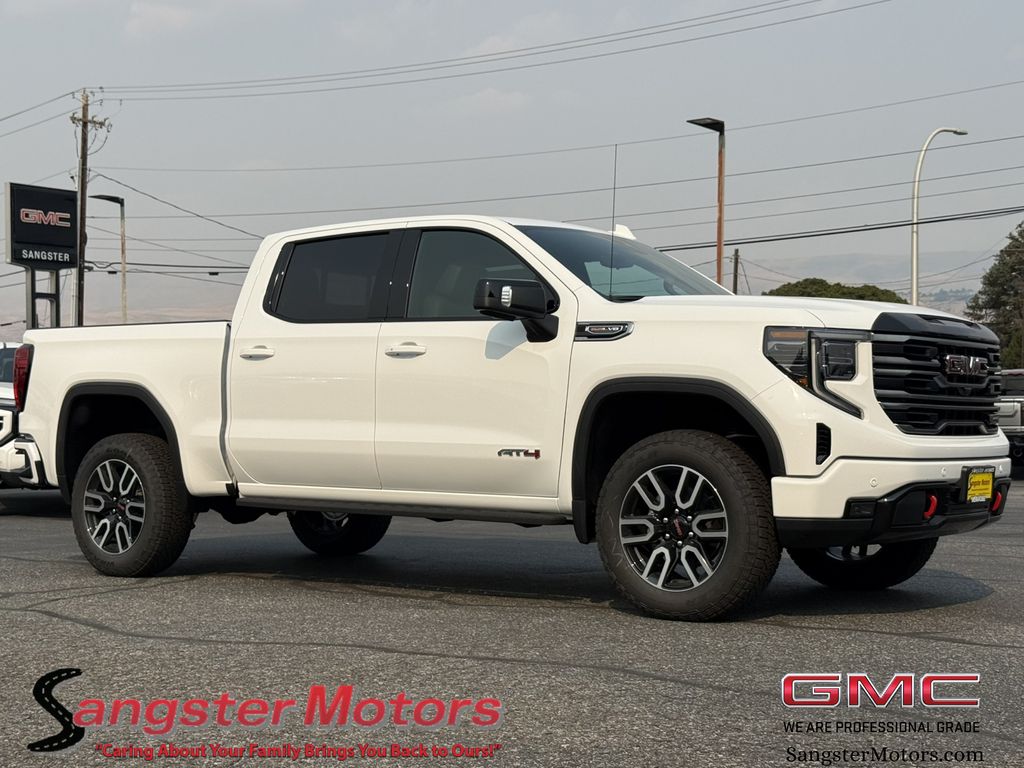2026 GMC Sierra 1500 AT4 Truck