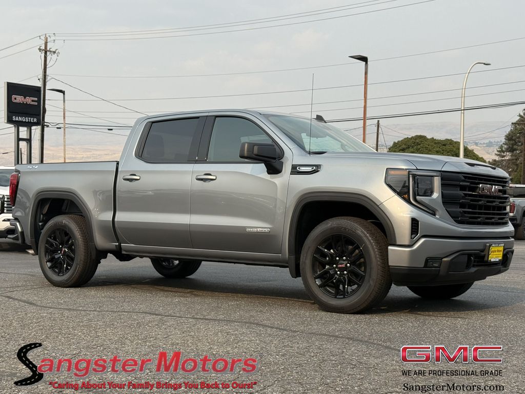 2026 GMC Sierra 1500 Elevation Truck