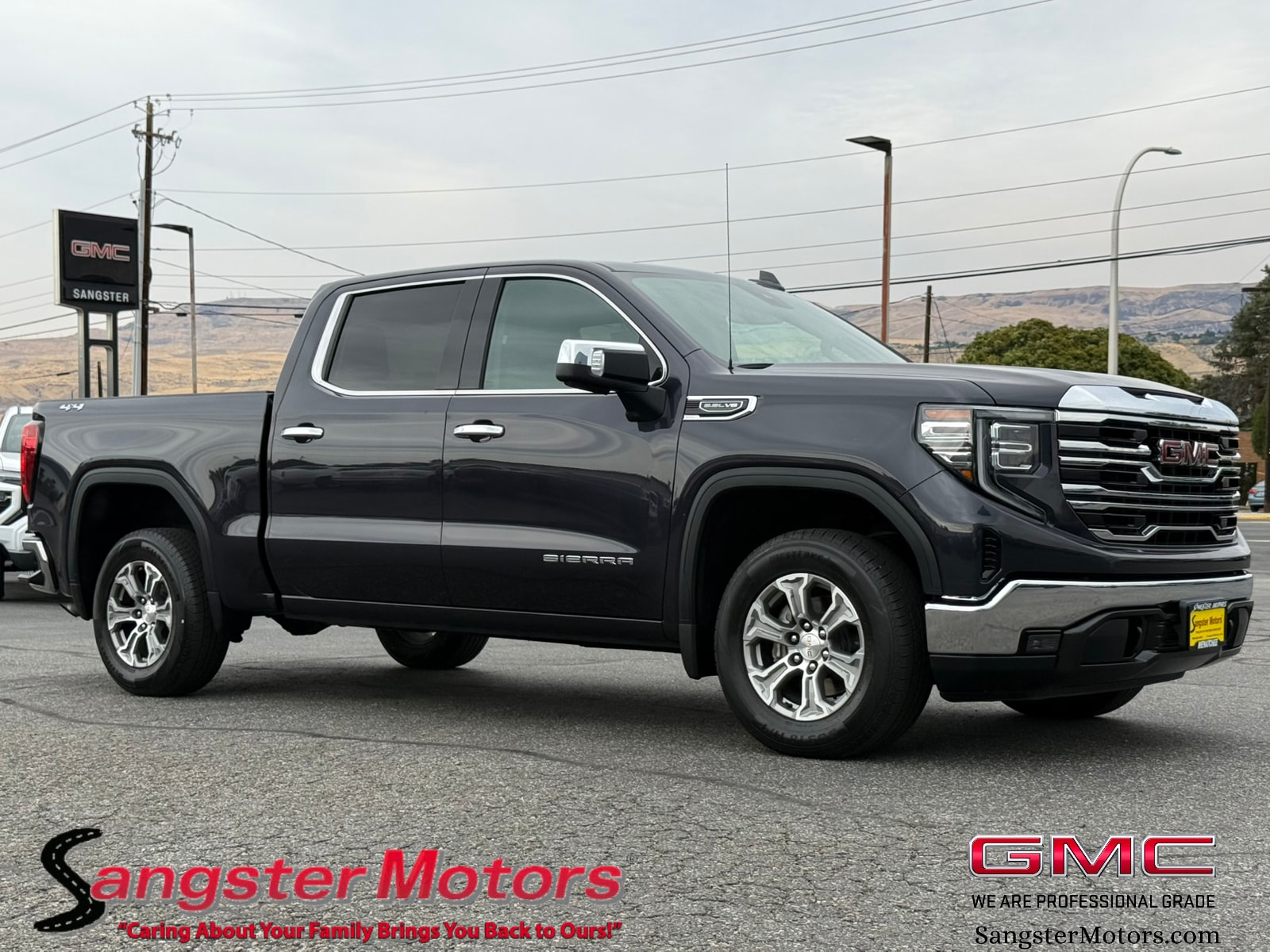 2025 GMC Sierra 1500 Truck 