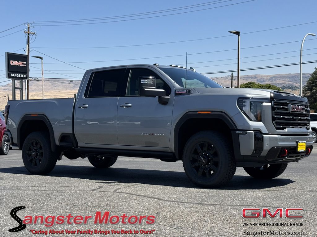 2026 GMC Sierra 3500 HD Truck 