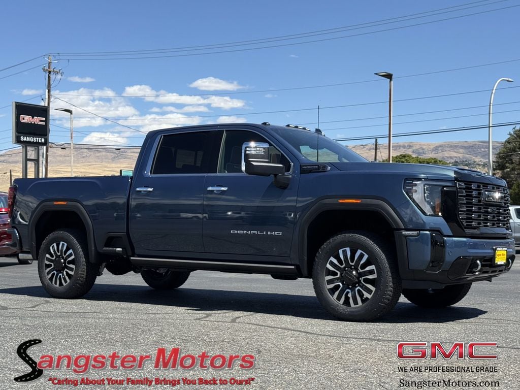 2026 GMC Sierra 3500 HD Truck 