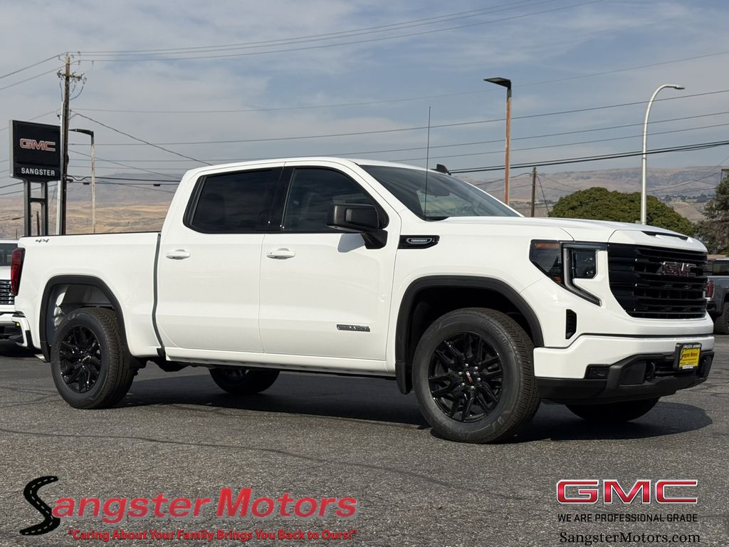 2026 GMC Sierra 1500 Truck 