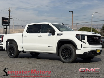 2026 GMC Sierra 1500 Elevation Truck