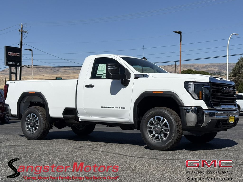 2026 GMC Sierra 3500HD