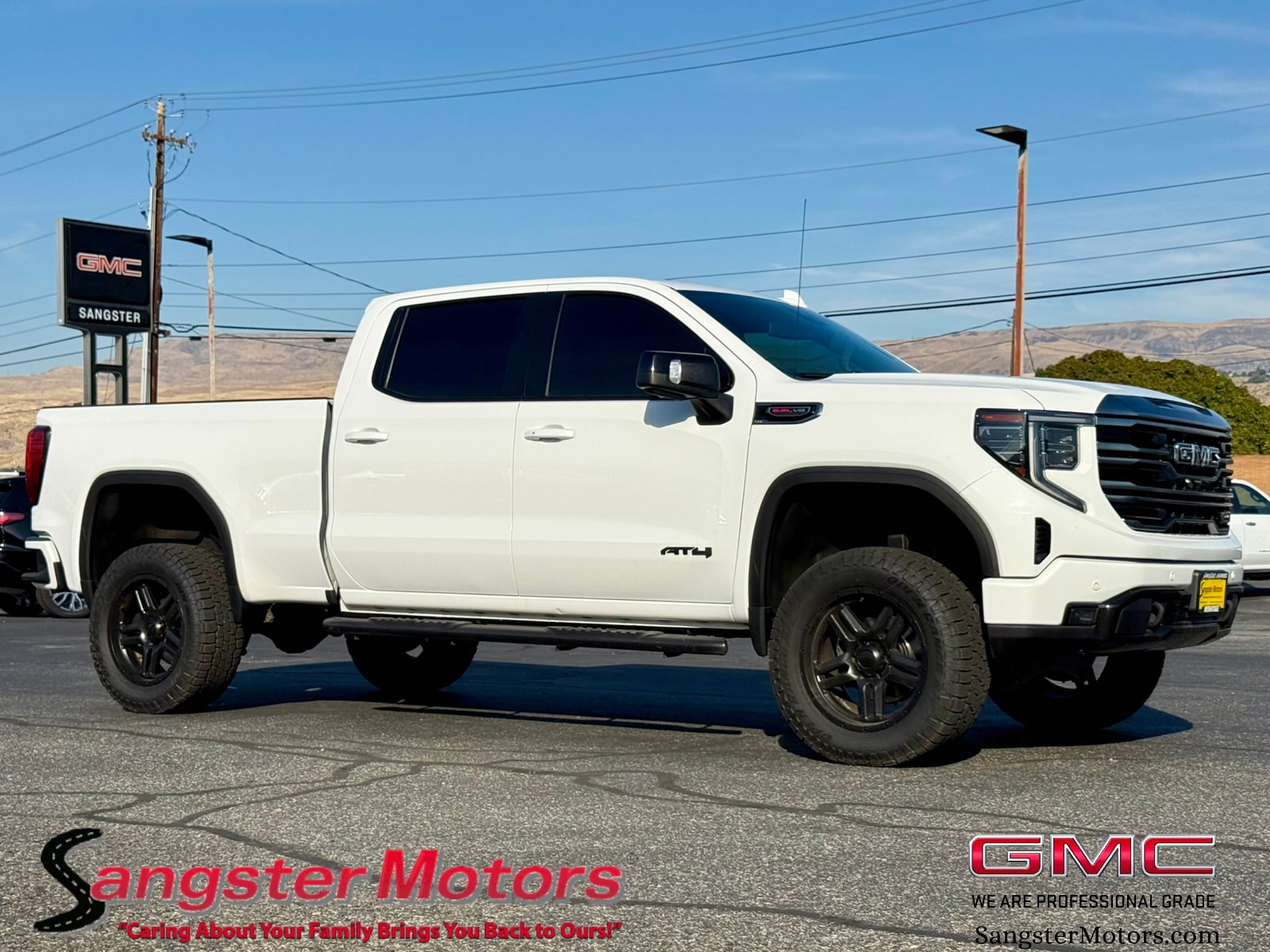 2022 GMC Sierra 1500
