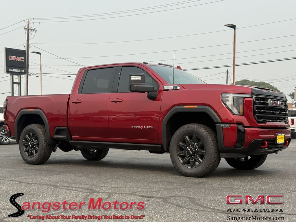 2026 GMC Sierra 2500 HD Truck 