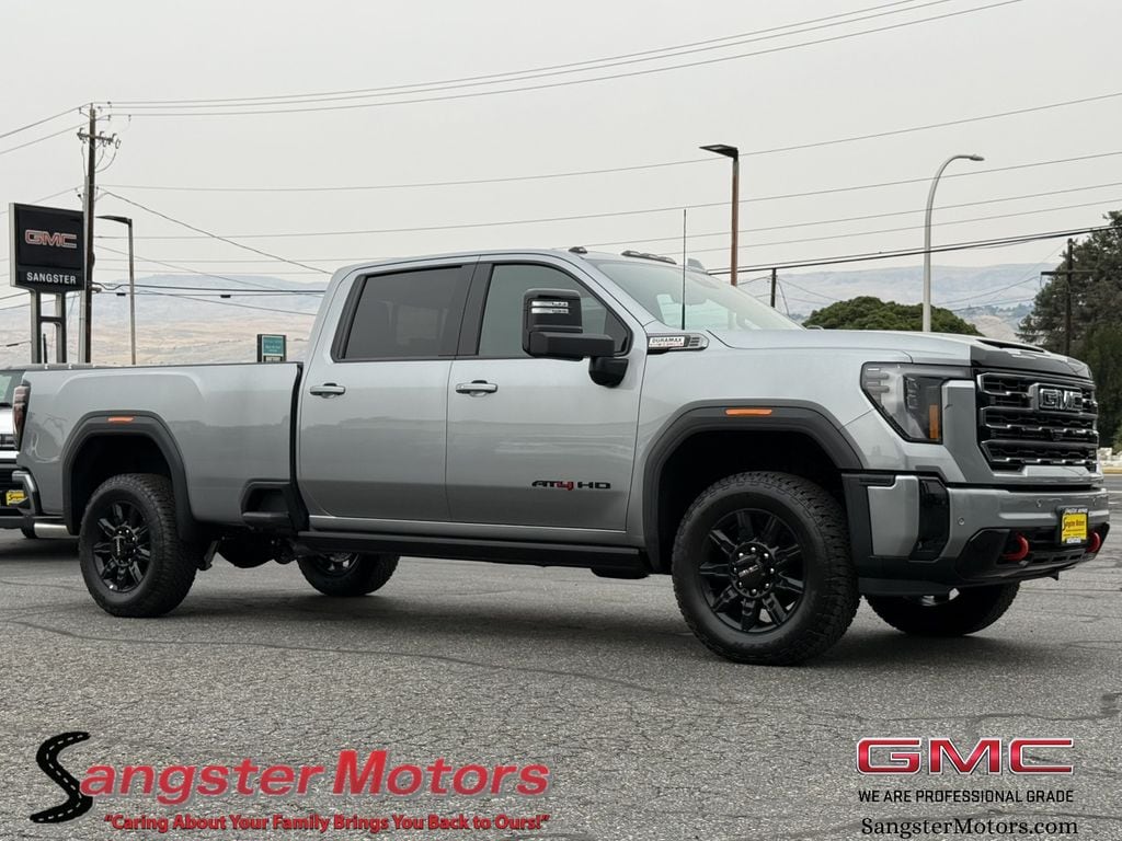 2026 GMC Sierra 3500 HD Truck 