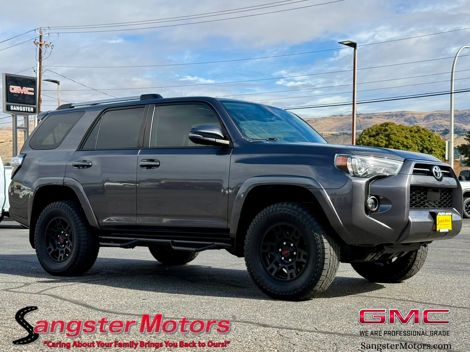 2020 Toyota 4Runner