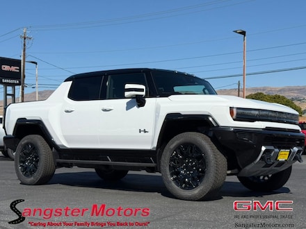 2025 GMC HUMMER EV Pickup 2X Truck