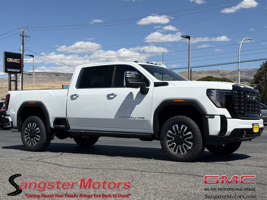 2026 GMC Sierra 3500 HD Truck 