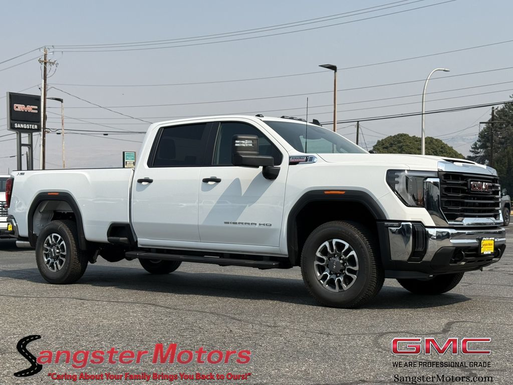 2026 GMC Sierra 3500HD