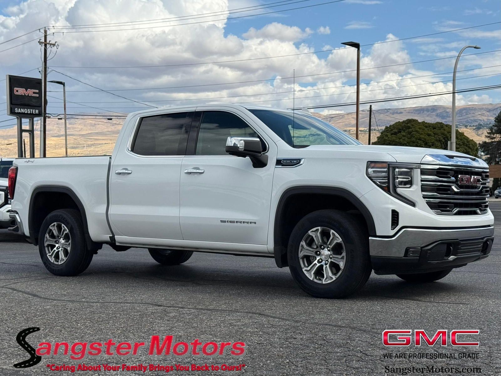 2025 GMC Sierra 1500 Truck 