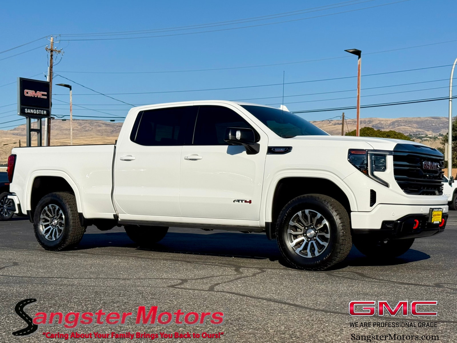 2022 GMC Sierra 1500 Truck 