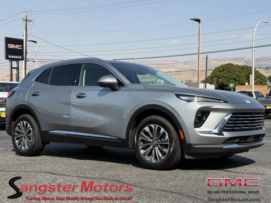 2024 Buick Envision Preferred