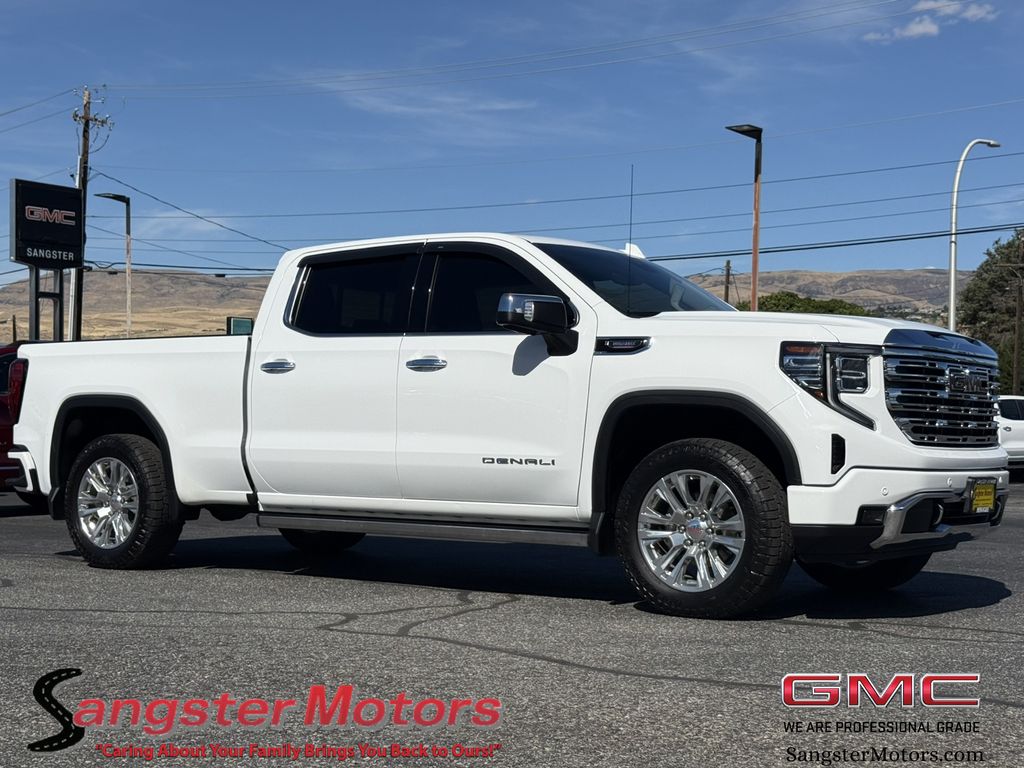 2023 GMC Sierra 1500 Denali