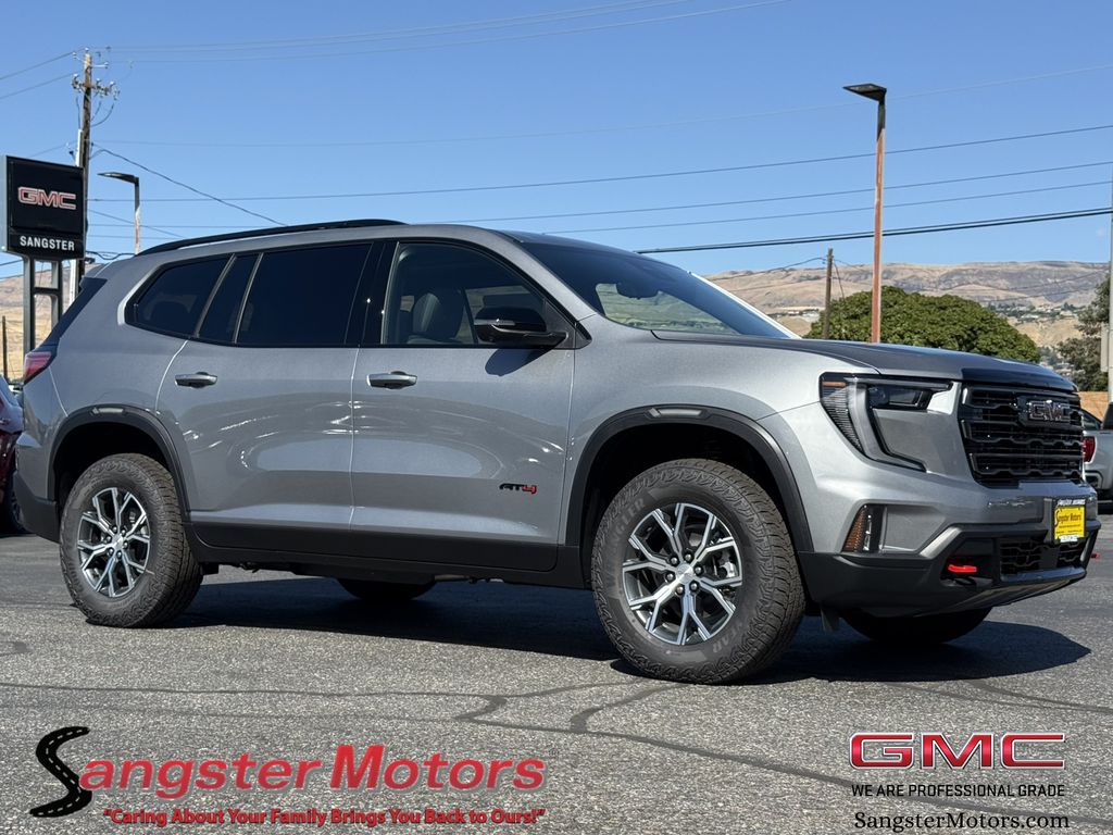 2026 GMC Acadia SUV 