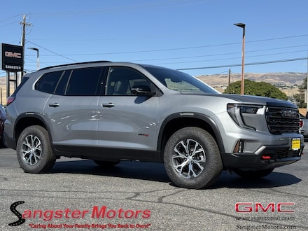 2026 GMC Acadia AT4 SUV